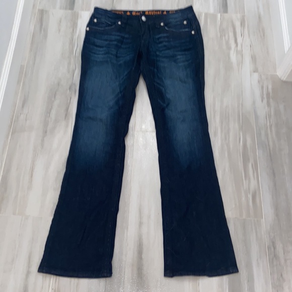 Rock Revival Heather Boot, Style: RJ8147821, 32x34, NWOT, $190 MSRP - Picture 11 of 12